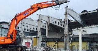 Демонтаж ангара Кимры, цена от 2980 руб.