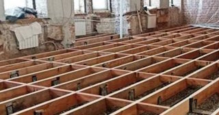 Демонтаж деревянных перекрытий - Качественные услуги в Кимрах от Сварной-Кмы от 732 руб.