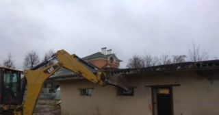 Демонтаж дома из шлакоблока Кимры, цена от 2980 руб.