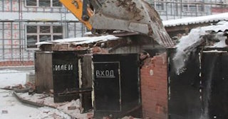 Снос гаража и вывоз мусора в Кимрах - Быстро и качественно от Сварной-Кмы от 2091 рублей