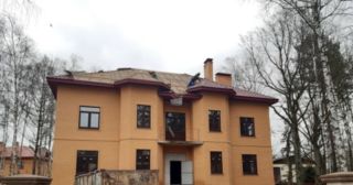 Демонтаж каркасного дома Кимры, цена от 1935 руб.