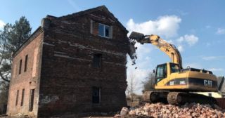 Демонтаж кирпичного дома Кимры, цена от 2980 руб.