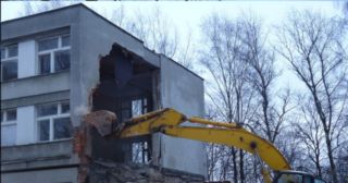 Демонтаж конструкций и сооружений Кимры, цена от 2980 руб.