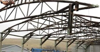 Демонтаж металлического каркаса в Кимрах - расценка от 732 рублей от Сварной-Кмы