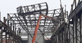 Демонтаж металлоконструкций Кимры, цена от 2980 руб.