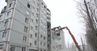 Демонтаж многоэтажного дома Кимры, цена от 3712 руб.