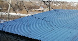 Демонтаж поликарбоната с крыши в Кимрах - услуги по доступной цене от 628 рублей