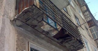 Демонтаж балкона Кимры, цена от 2980 руб.