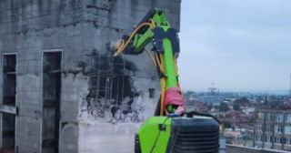 Демонтаж бетонных блоков Кимры, цена от 2980 руб.