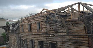 Демонтаж деревянных конструкций в Кимрах - расценки от 1046 рублей - Сварной-Кмы