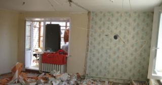 Демонтаж дома из шлакоблока Кимры, цена от 2980 руб.