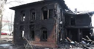 Демонтаж дома после пожара в Кимрах - Быстро и надежно от Сварной-Кмы от 2196 рублей