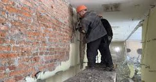 Демонтаж кирпичной кладки в Кимрах – цена от 576 руб | Сварной-Кмы