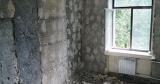 Демонтаж квартиры с вывозом мусора в Кимрах от Сварной-Кмы от 2091 рублей.