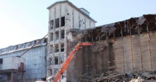 Демонтаж зернохранилища Кимры, цена от 2980 руб.