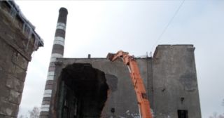 Промышленный демонтаж зданий Кимры, цена от 2980 руб.