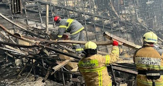 Разбор завалов в Кимрах - услуги компании Сварной-Кмы от 523 рублей